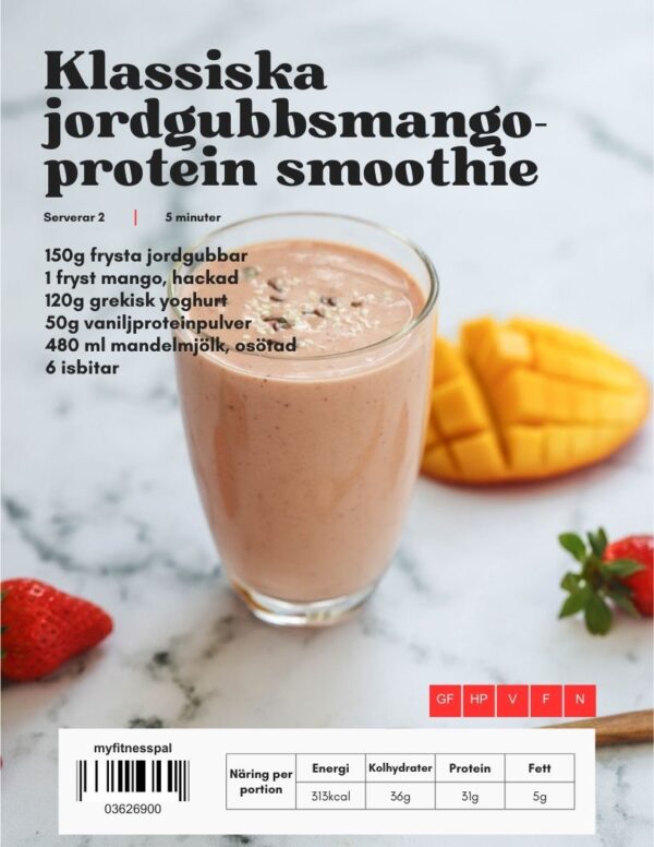 30 Hälsosamma smakfulla Smoothies - Bild 3