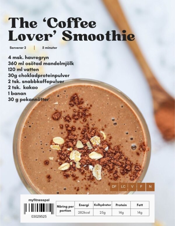 30 Hälsosamma smakfulla Smoothies - Bild 5