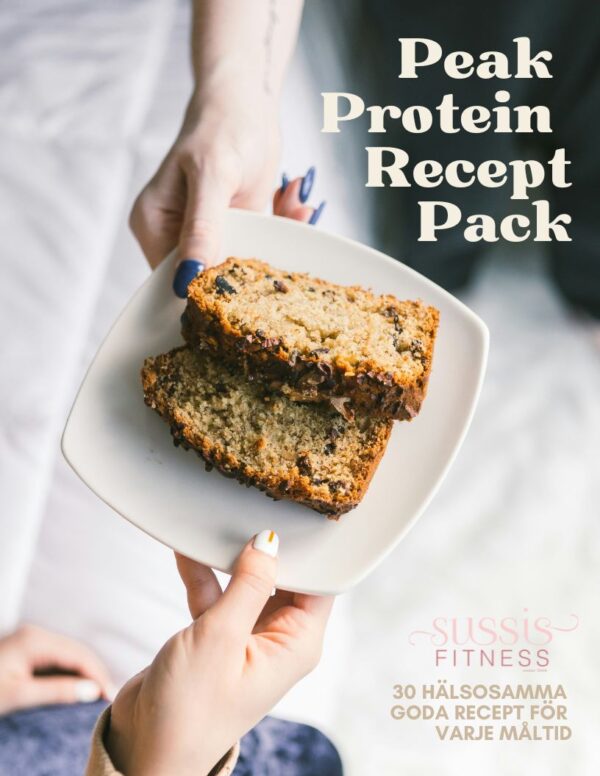 Peak Protein Recept Pack