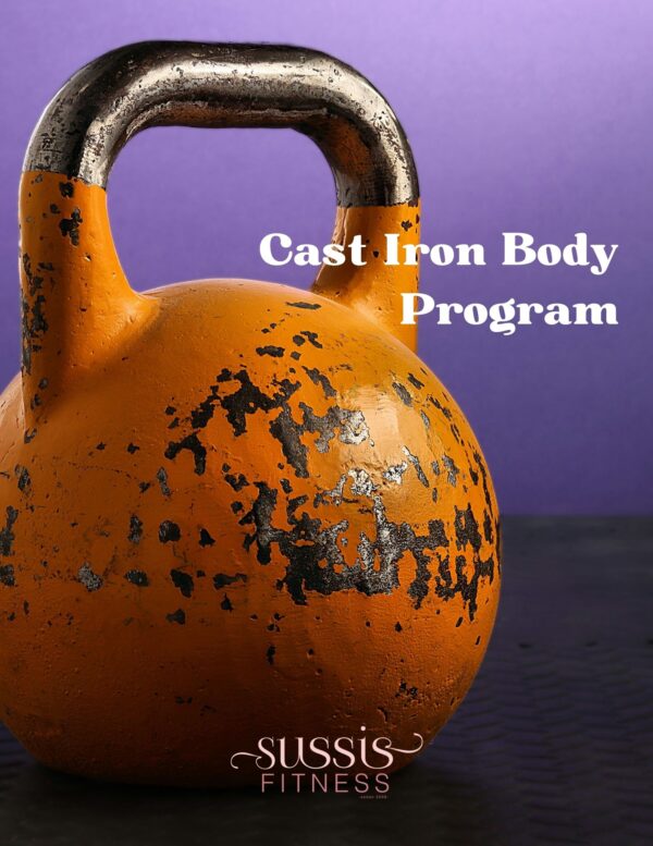 Cast Iron Body Program