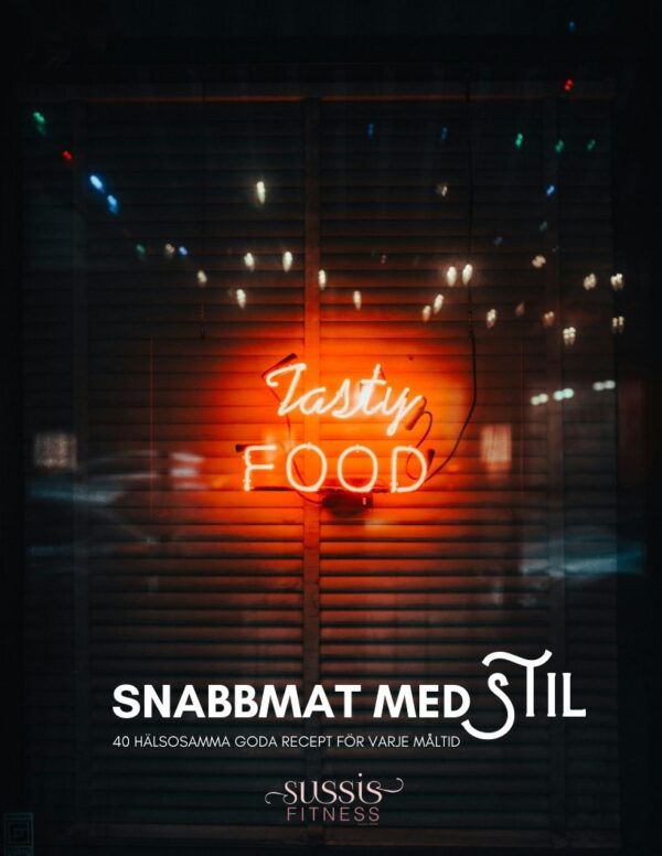 Snabbmat med Stil