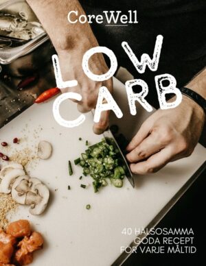 Low Carb - Lågkolhydratsrecept