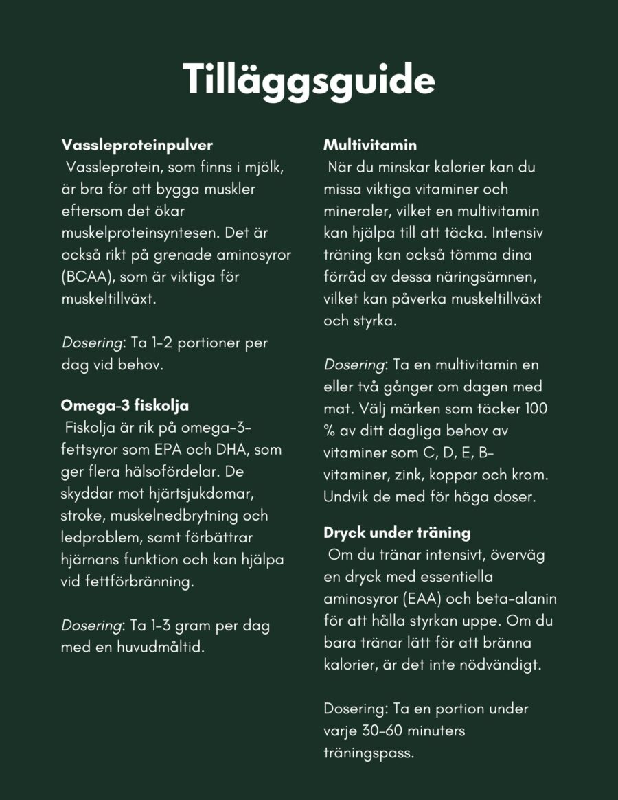 Nystart för Kroppen - Återställ Ämnesomsättningen - Bild 4