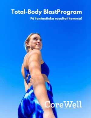 Total Body Blastprogrammet - Träna hemma