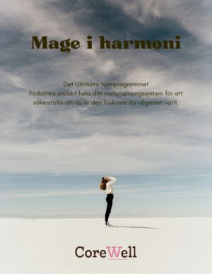 Mage i harmoni