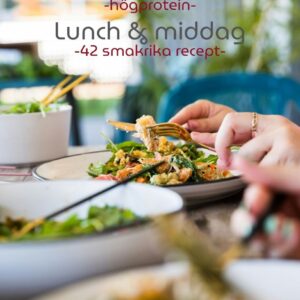 Högprotein - Lunch & Middag