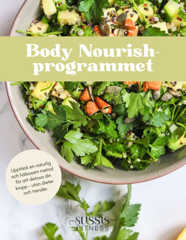 The Body Nourish Program