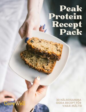 Peak Protein Recept Pack